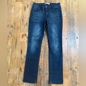 Epic Threads Slim Straight Leg Jeans